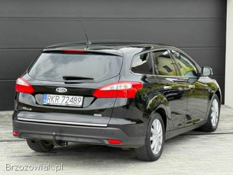 Ford Focus MK3 2011