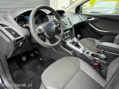 Ford Focus MK3 2011