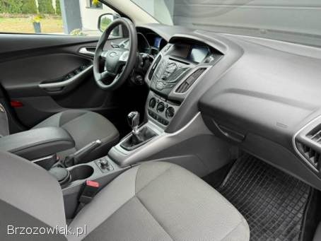 Ford Focus MK3 2011