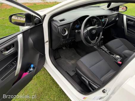 Toyota Auris II 2015
