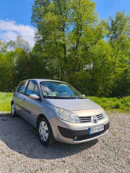 Renault Scenic 2 2005