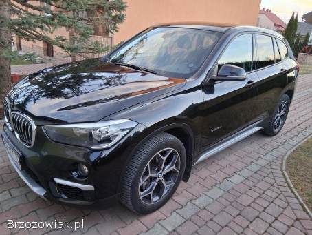 BMW X1 2016