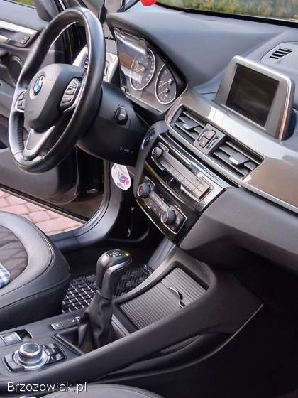 BMW X1 2016