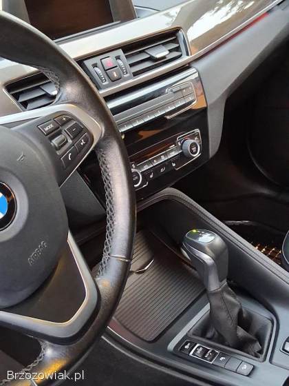 BMW X1 2016