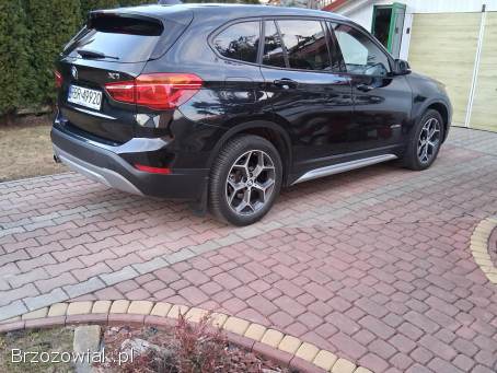 BMW X1 2016