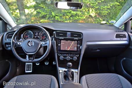 Volkswagen Golf VII 2019