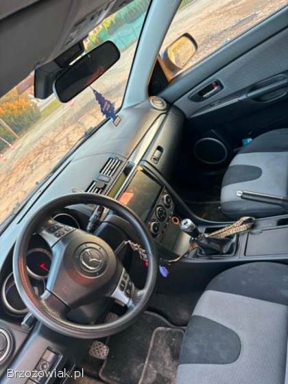 Mazda 3 2006