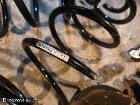 Części VAG Polo Skoda-Seat szczęki,  sprężyny,  cylinderek nowe