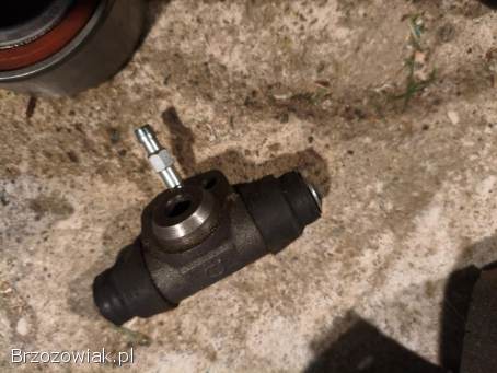 Części VAG Polo Skoda-Seat szczęki,  sprężyny,  cylinderek nowe
