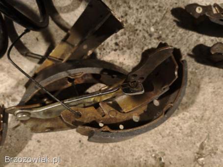 Części VAG Polo Skoda-Seat szczęki,  sprężyny,  cylinderek nowe