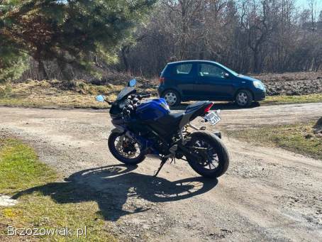 Yamaha YZF-R 2020