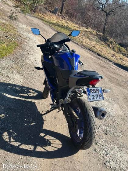 Yamaha YZF-R 2020