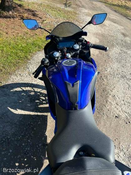 Yamaha YZF-R 2020