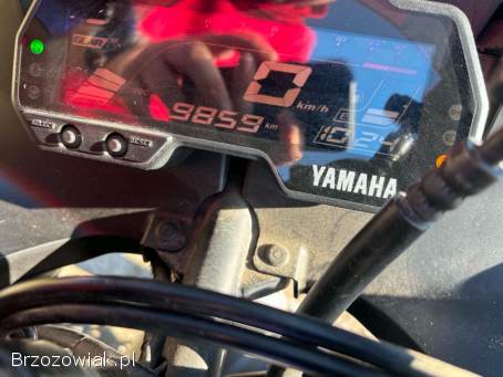 Yamaha YZF-R 2020