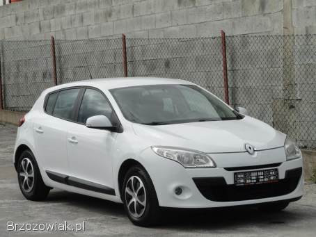 Renault Megane 1,  6 16V  2009