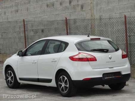 Renault Megane 1,  6 16V  2009
