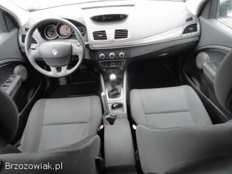 Renault Megane 1,  6 16V  2009