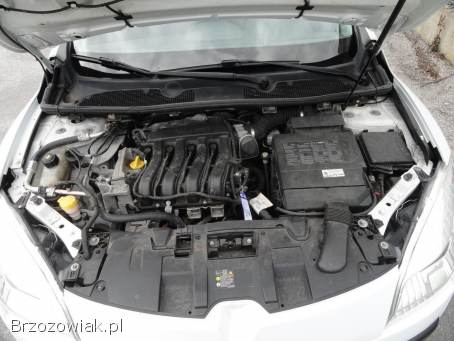 Renault Megane 1,  6 16V  2009