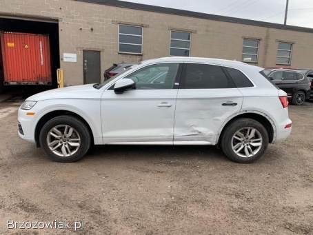 Audi Q5 Quattro Prestige 2019