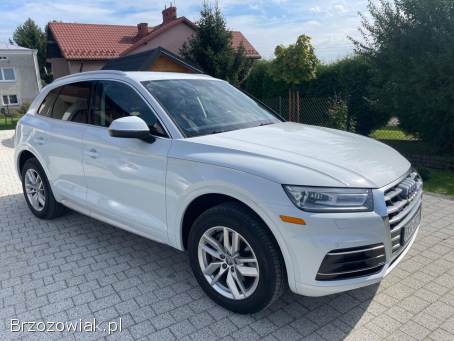 Audi Q5 Quattro Prestige 2019