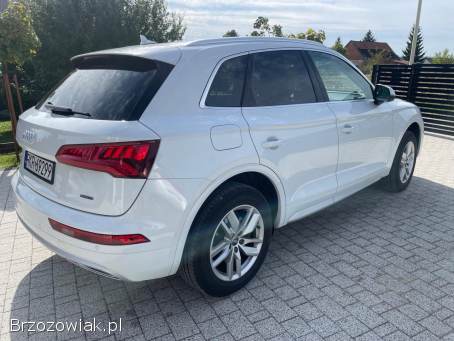 Audi Q5 Quattro Prestige 2019