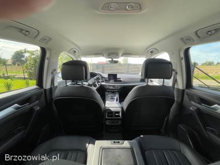 Audi Q5 Quattro Prestige 2019