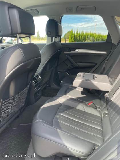 Audi Q5 Quattro Prestige 2019