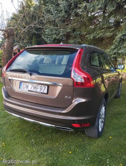 Volvo XC 60 2015