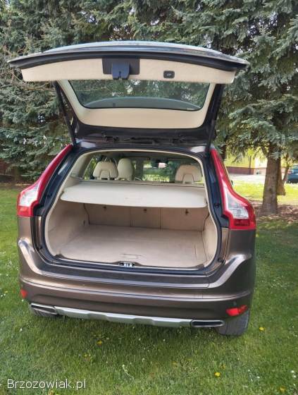 Volvo XC 60 2015
