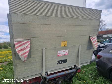 Kontener z windą