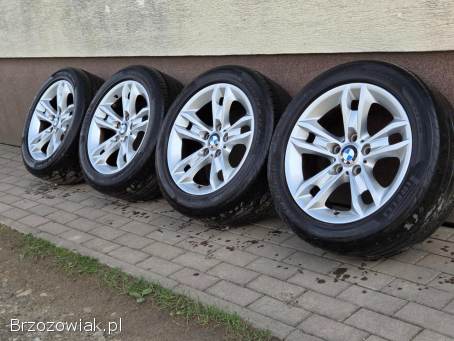 Felgi 17 BMW M-Pakiet oryginał 5x120