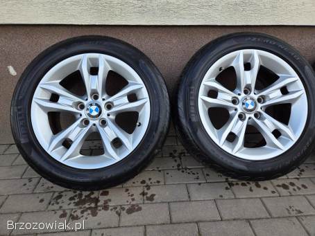 Felgi 17 BMW M-Pakiet oryginał 5x120