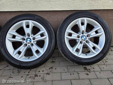 Felgi 17 BMW M-Pakiet oryginał 5x120