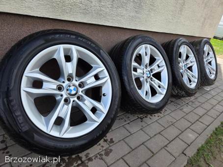 Felgi 17 BMW M-Pakiet oryginał 5x120