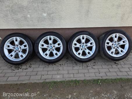 Felgi 17 BMW M-Pakiet oryginał 5x120