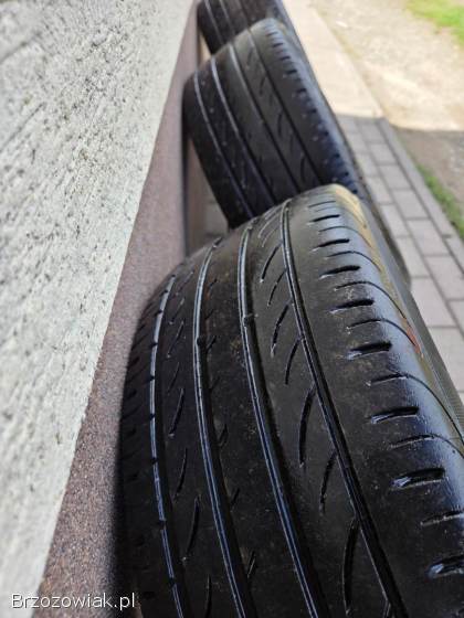 Felgi 17 BMW M-Pakiet oryginał 5x120