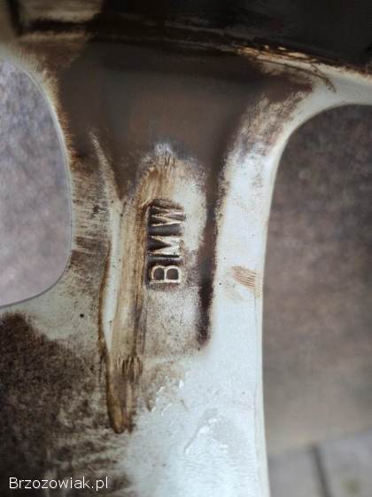 Felgi 17 BMW M-Pakiet oryginał 5x120