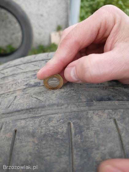 Sprzedam Opony Letnie Continental 235/55 R19 V XL -  4 szt.