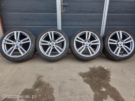 Felgi audi 5x112 Bmw 18 z oponami lato 225 40 18
