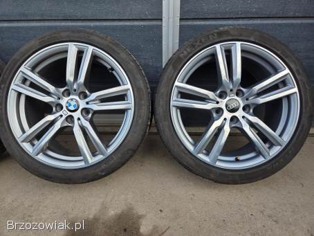 Felgi audi 5x112 Bmw 18 z oponami lato 225 40 18