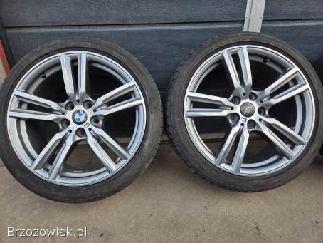 Felgi audi 5x112 Bmw 18 z oponami lato 225 40 18