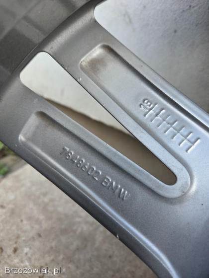 Felgi audi 5x112 Bmw 18 z oponami lato 225 40 18