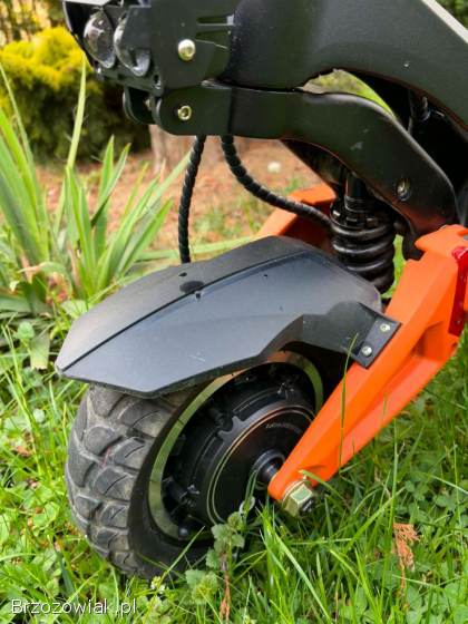 Hulajnoga elektryczna Kukirin G3 PRO
