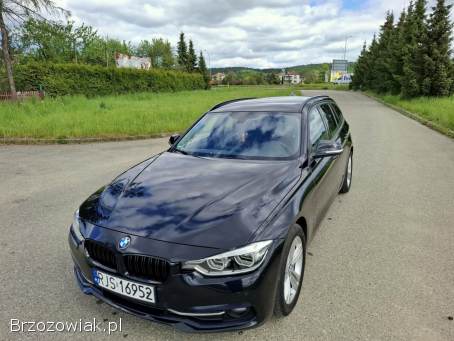BMW Seria 3 Full Led Lift  2015