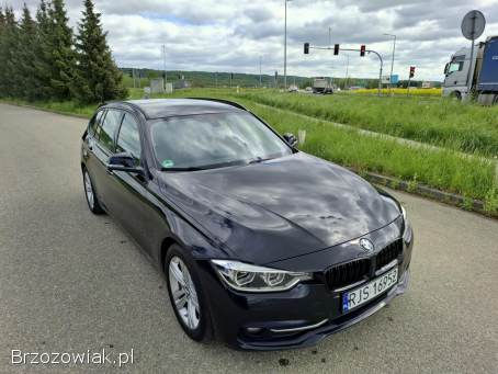 BMW Seria 3 Full Led Lift  2015