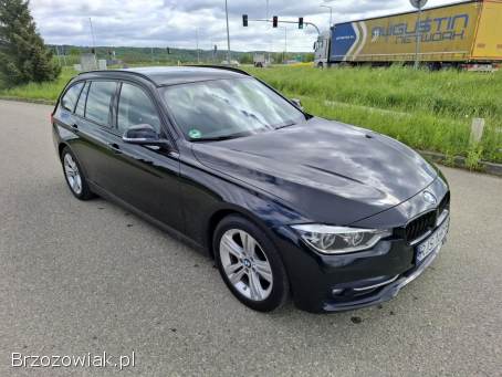 BMW Seria 3 Full Led Lift  2015