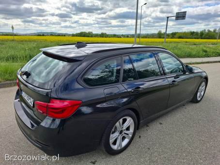 BMW Seria 3 Full Led Lift  2015