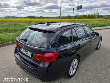 BMW Seria 3 Full Led Lift  2015