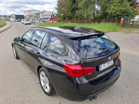 BMW Seria 3 Full Led Lift  2015