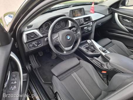 BMW Seria 3 Full Led Lift  2015